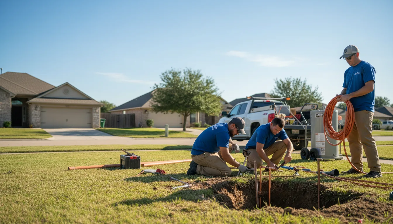 Plumber in Clifton, TX near me